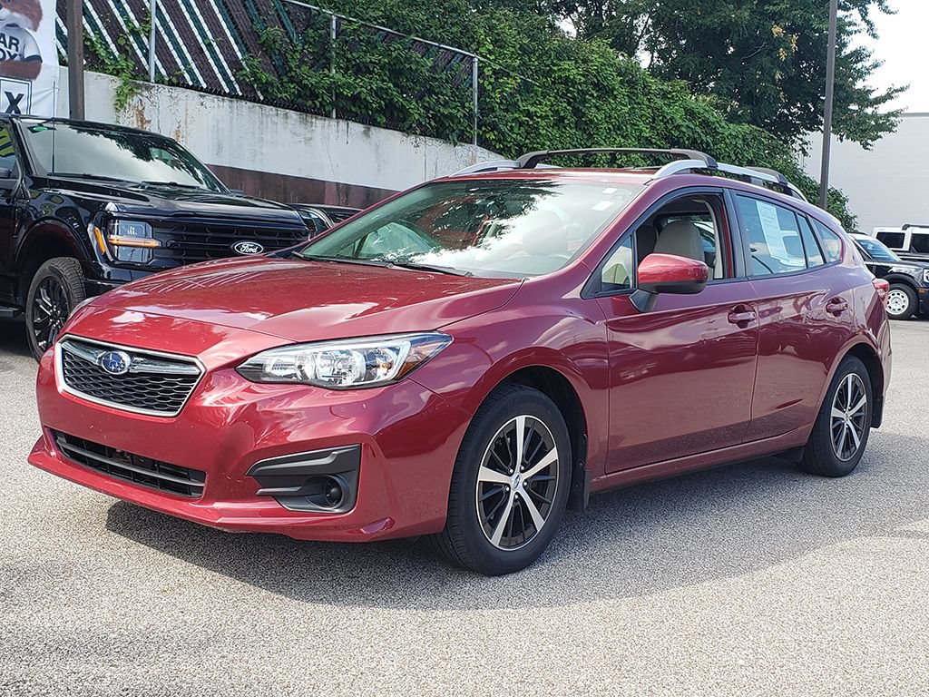 Used 2019 Subaru Impreza 2.0i Premium AWD/4WD image 1