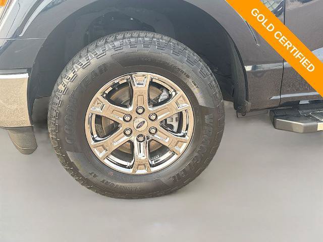 Certified 2023 Ford F150 Lariat w/ Bed Utility Package AWD/4WD image 23