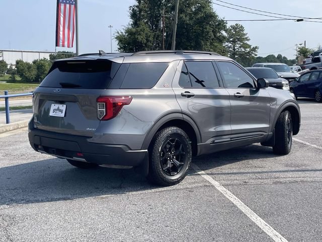 Certified 2023 Ford Explorer Timberline AWD/4WD image 3