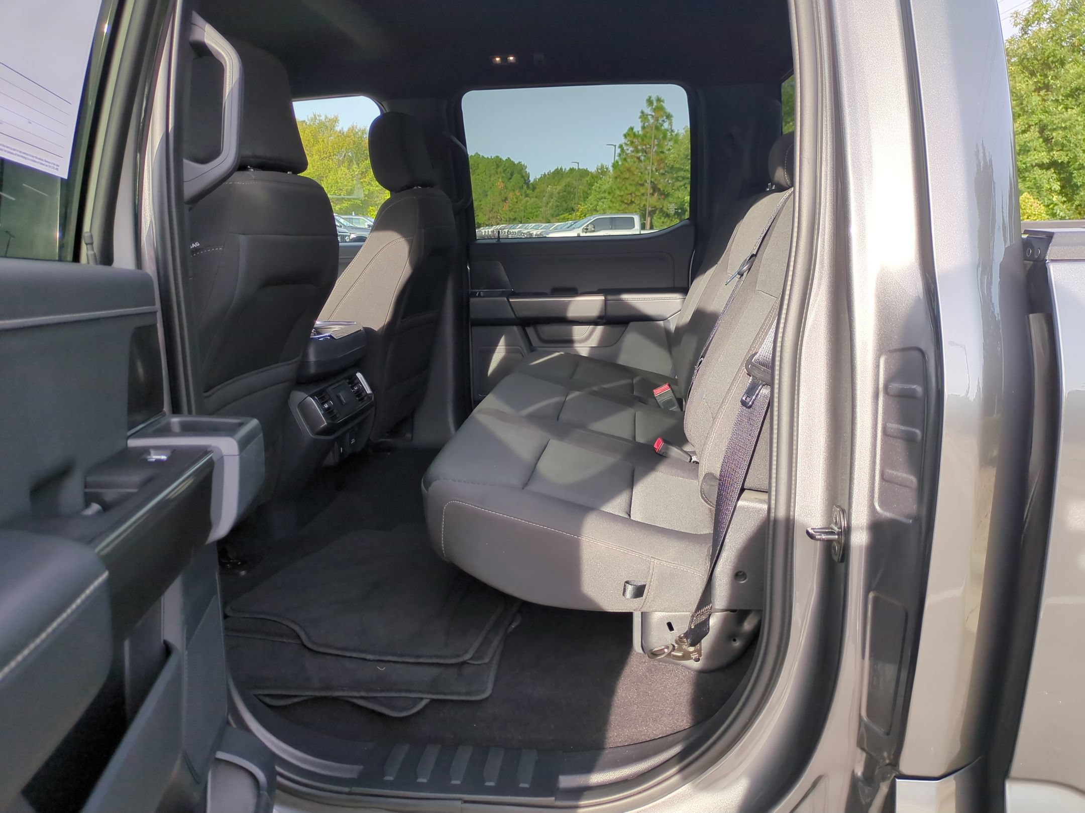 Certified 2023 Ford F150 XLT w/ Equipment Group 302A High AWD/4WD image 30