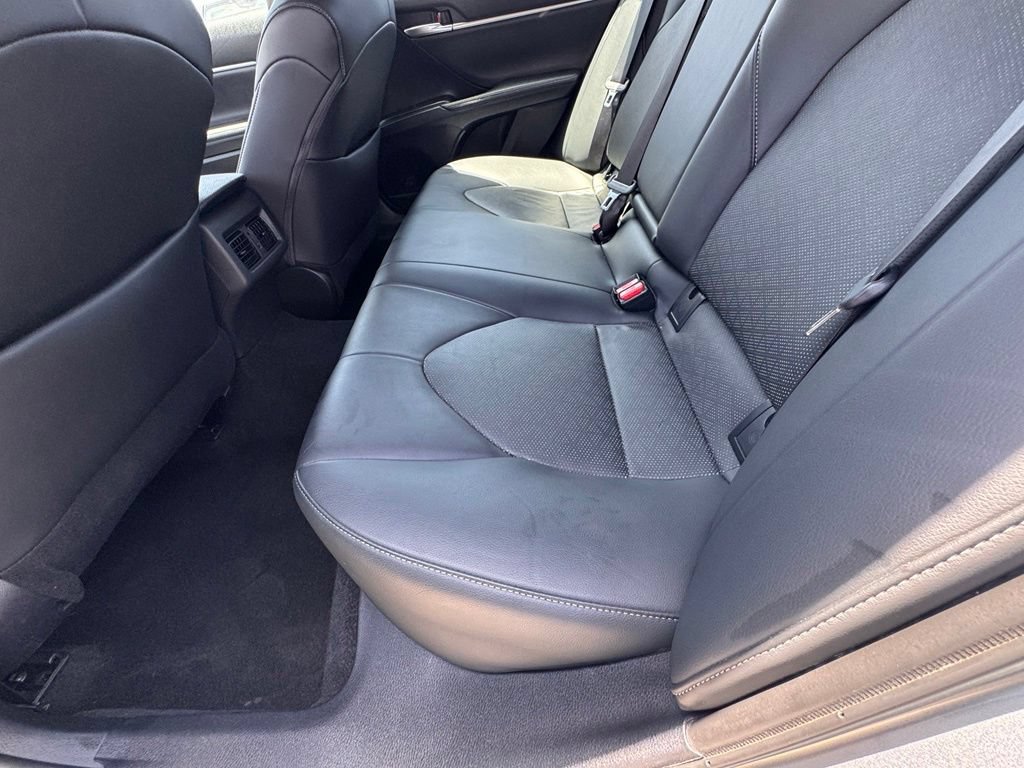 Used 2023 Toyota Camry XSE FWD image 29