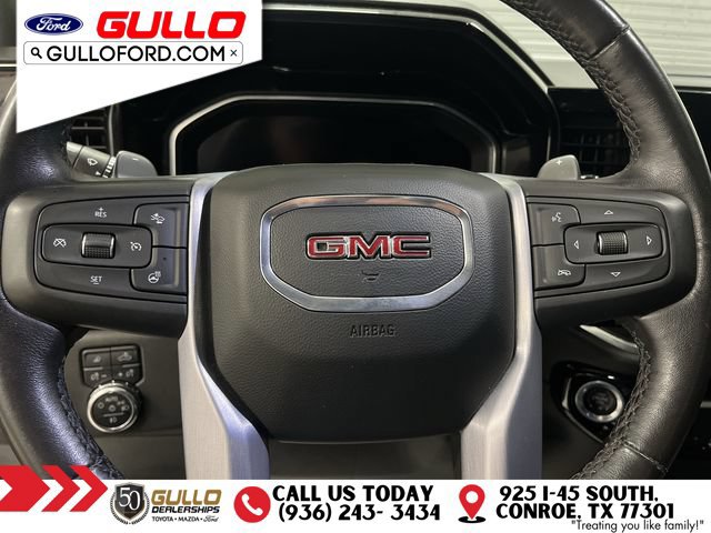 Used 2022 GMC Sierra 1500 SLT RWD image 22