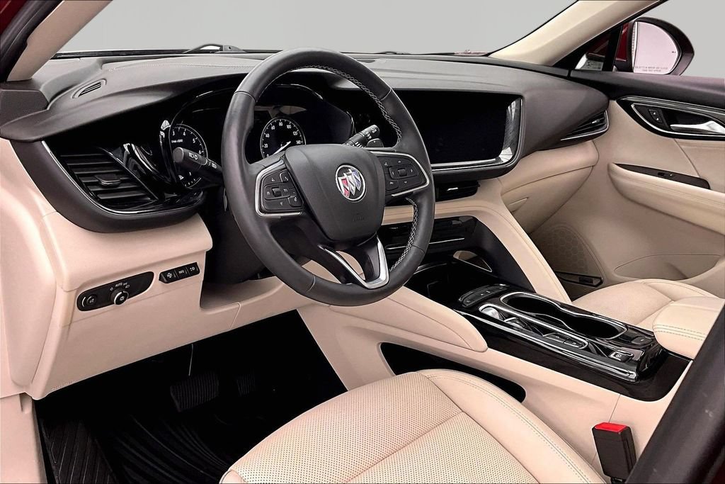 Used 2021 Buick Envision Essence w/ Technology Package I FWD image 14