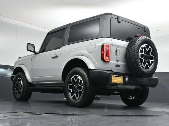 Certified 2023 Ford Bronco Outer Banks AWD/4WD image 39
