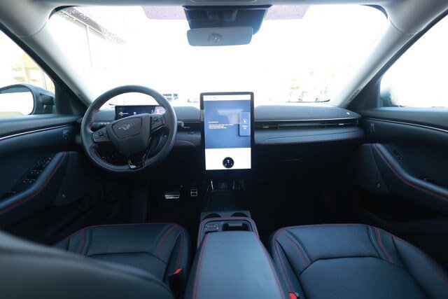 Certified 2025 Ford Mustang Mach-E Premium w/ Sport Appearance Package AWD/4WD image 11