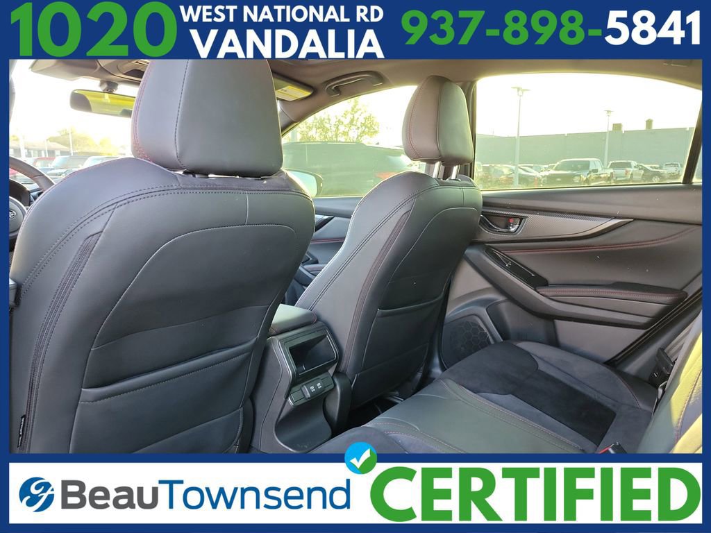 Used 2022 Subaru WRX Limited image 15