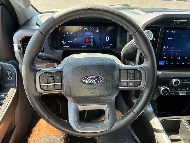 Certified 2024 Ford F150 XLT w/ Mobile Office Package AWD/4WD image 22