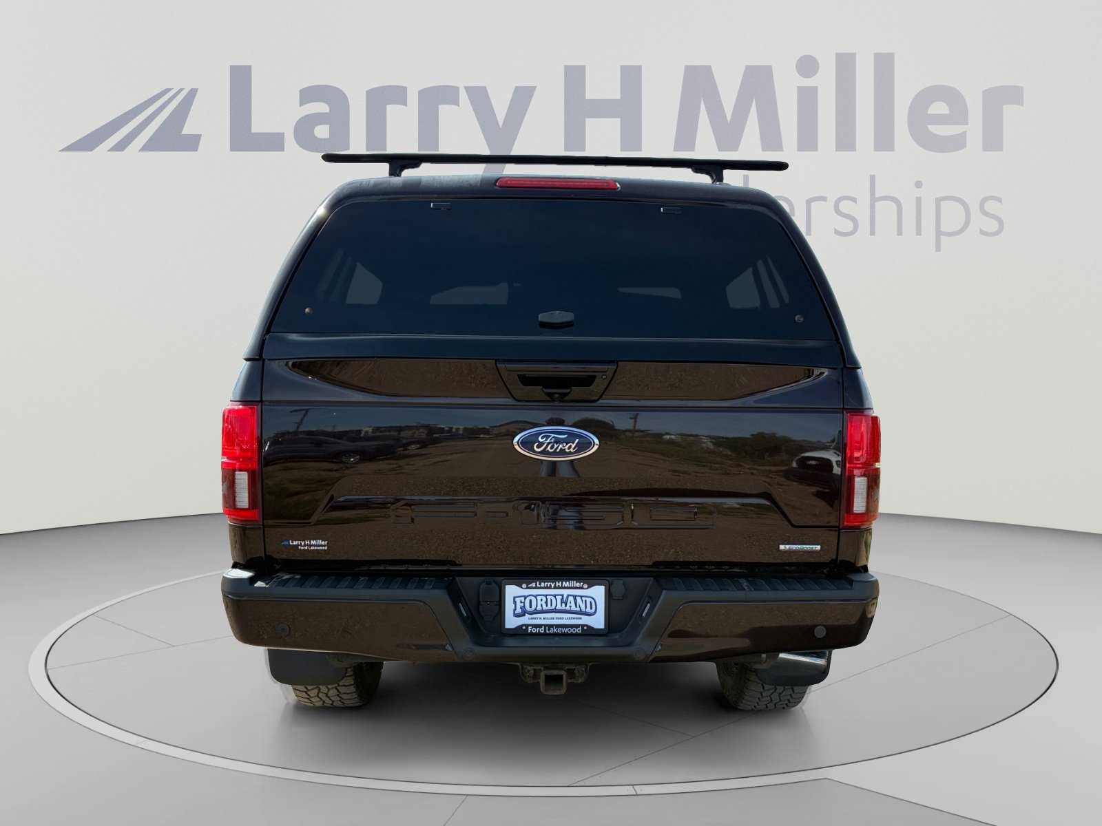 Certified 2018 Ford F150 Lariat AWD/4WD image 4
