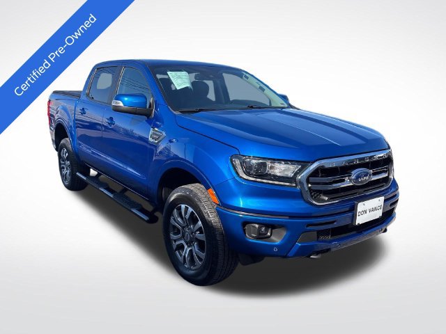 Certified 2019 Ford Ranger Lariat w/ Equipment Group 501A Mid AWD/4WD image 9
