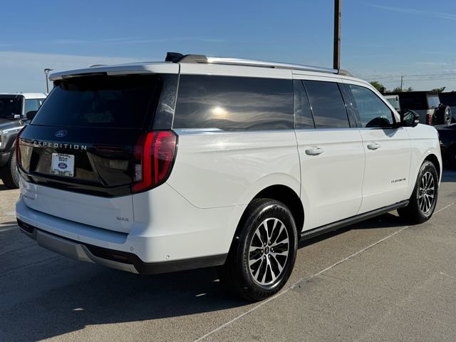 Certified 2025 Ford Expedition Max Platinum AWD/4WD image 8