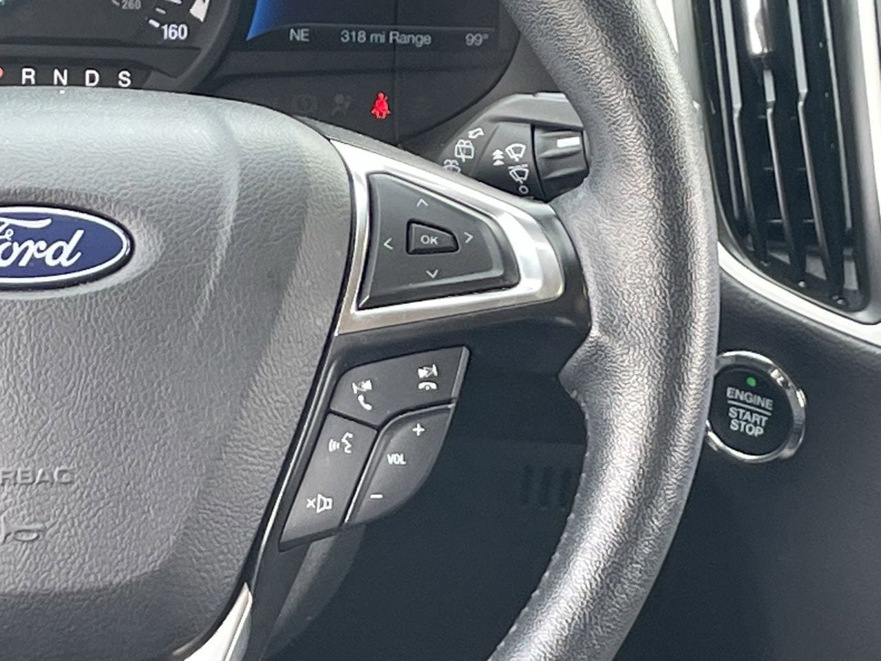 Certified 2024 Ford Edge SEL AWD/4WD image 21
