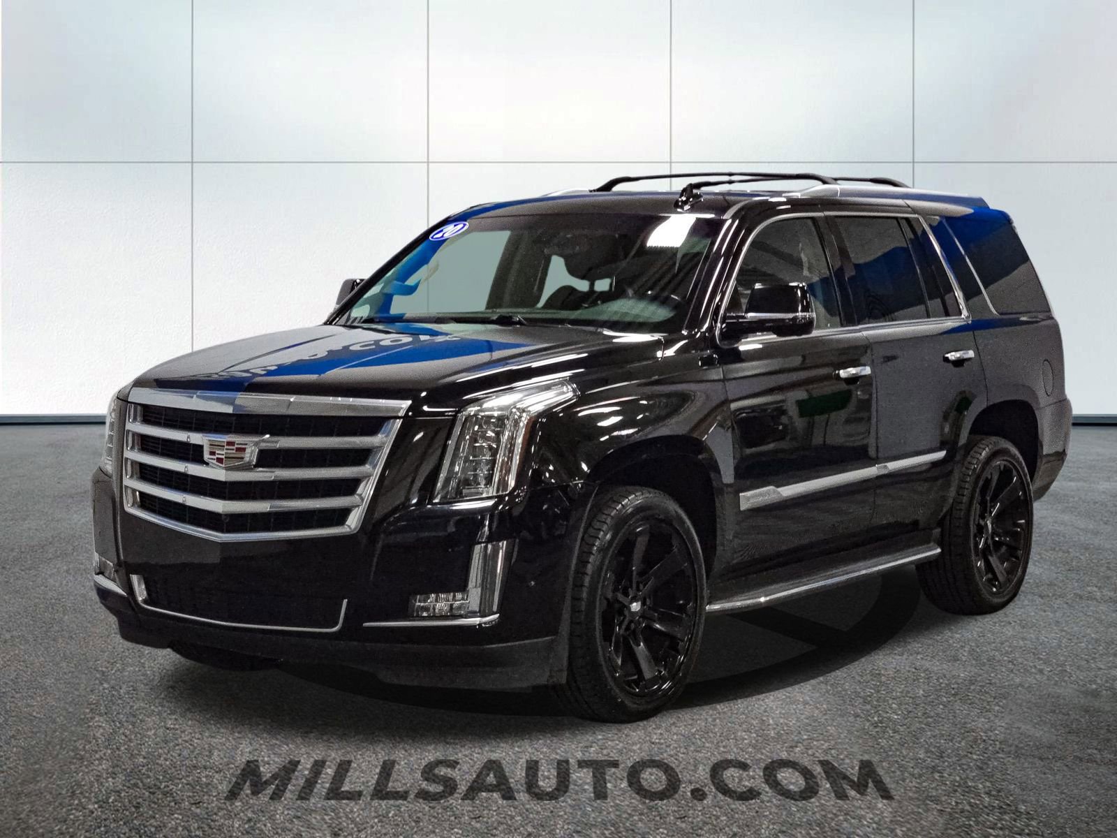 Used 2020 Cadillac Escalade 4WD image 11