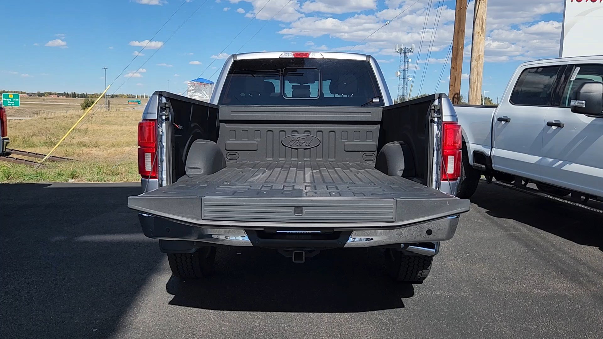 Certified 2020 Ford F150 XLT w/ Equipment Group 302A Luxury AWD/4WD image 18