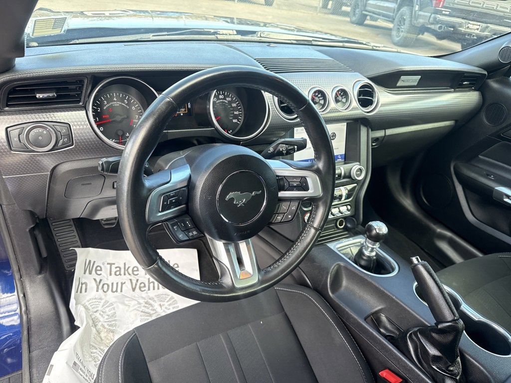 Certified 2019 Ford Mustang GT w/ GT Performance Package image 15