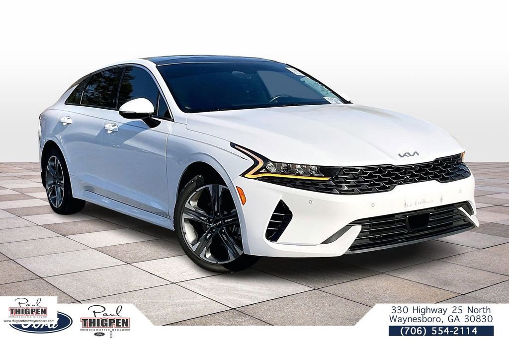 Used 2024 Kia K5 EX w/ EX Premium Package image 1