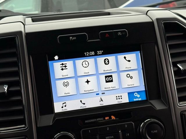 Certified 2018 Ford F150 XLT w/ Equipment Group 302A Luxury image 26