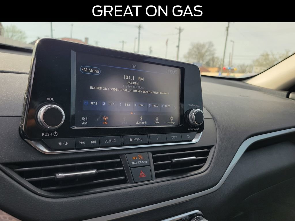 Used 2023 Nissan Altima 2.5 S image 23