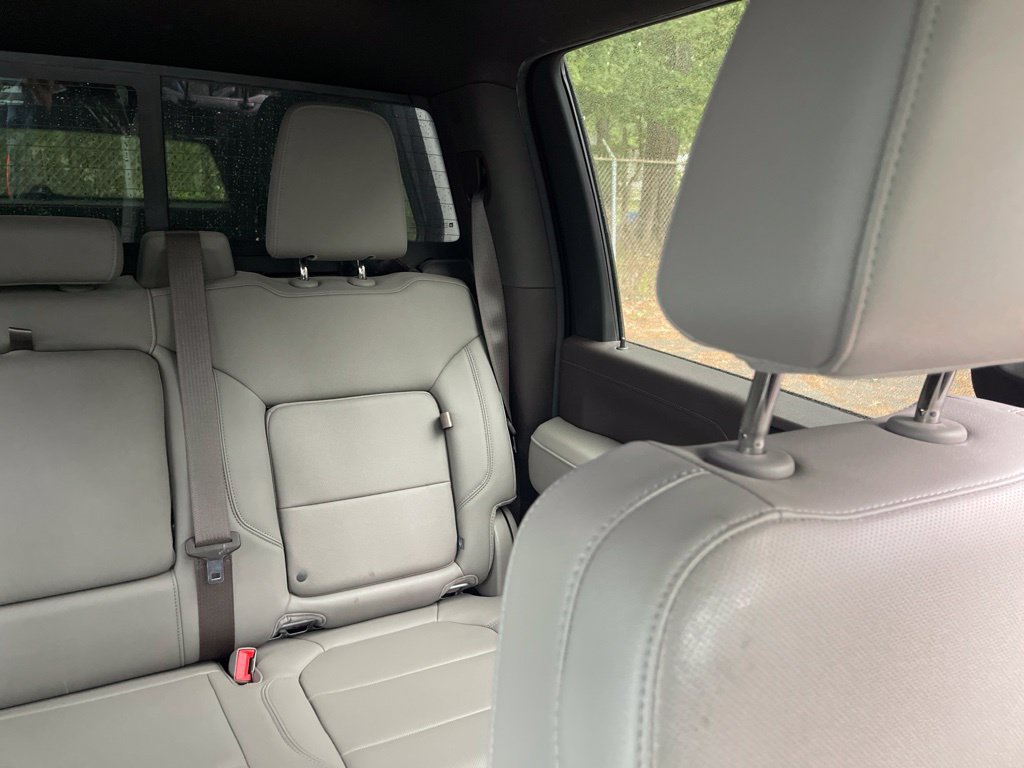 Used 2020 Chevrolet Silverado 2500 LTZ w/ LTZ Plus Package AWD/4WD image 20