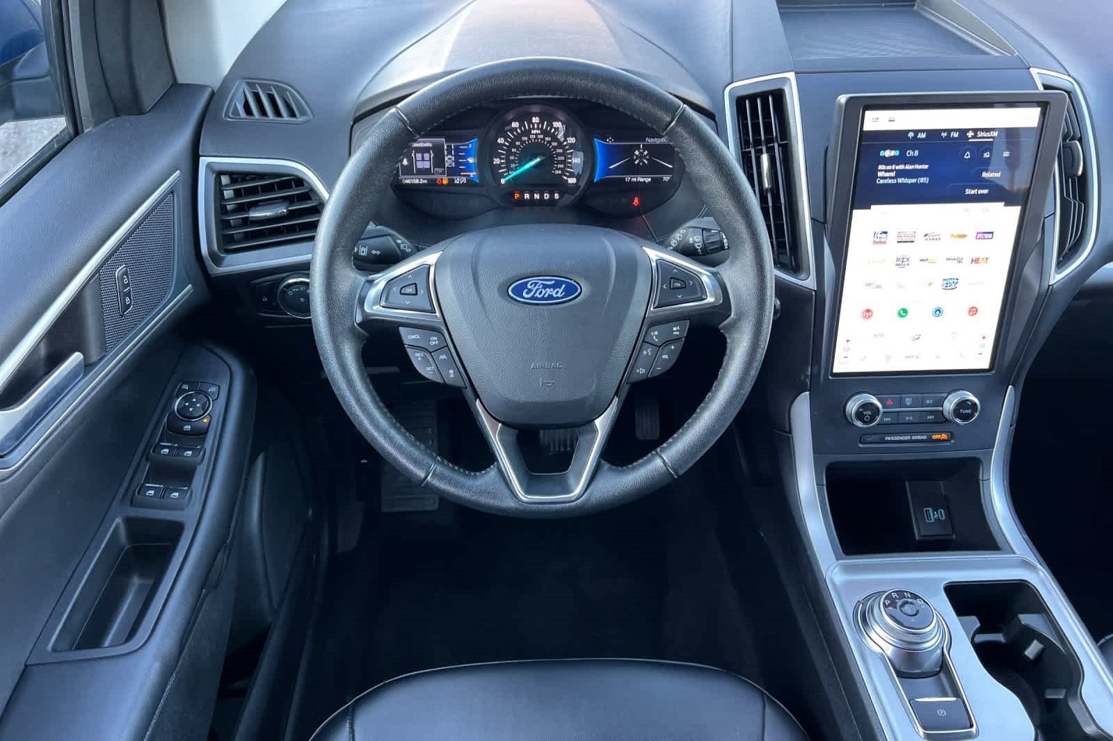 Certified 2024 Ford Edge SEL image 15