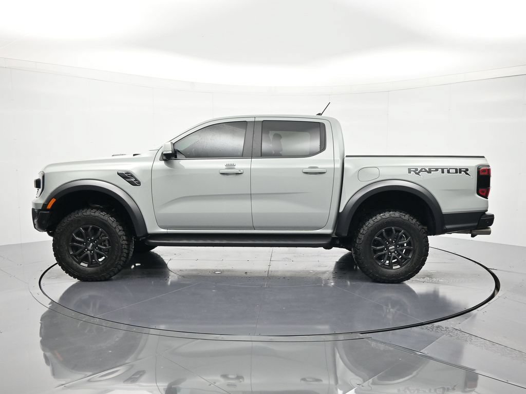 Certified 2024 Ford Ranger Raptor AWD/4WD image 8