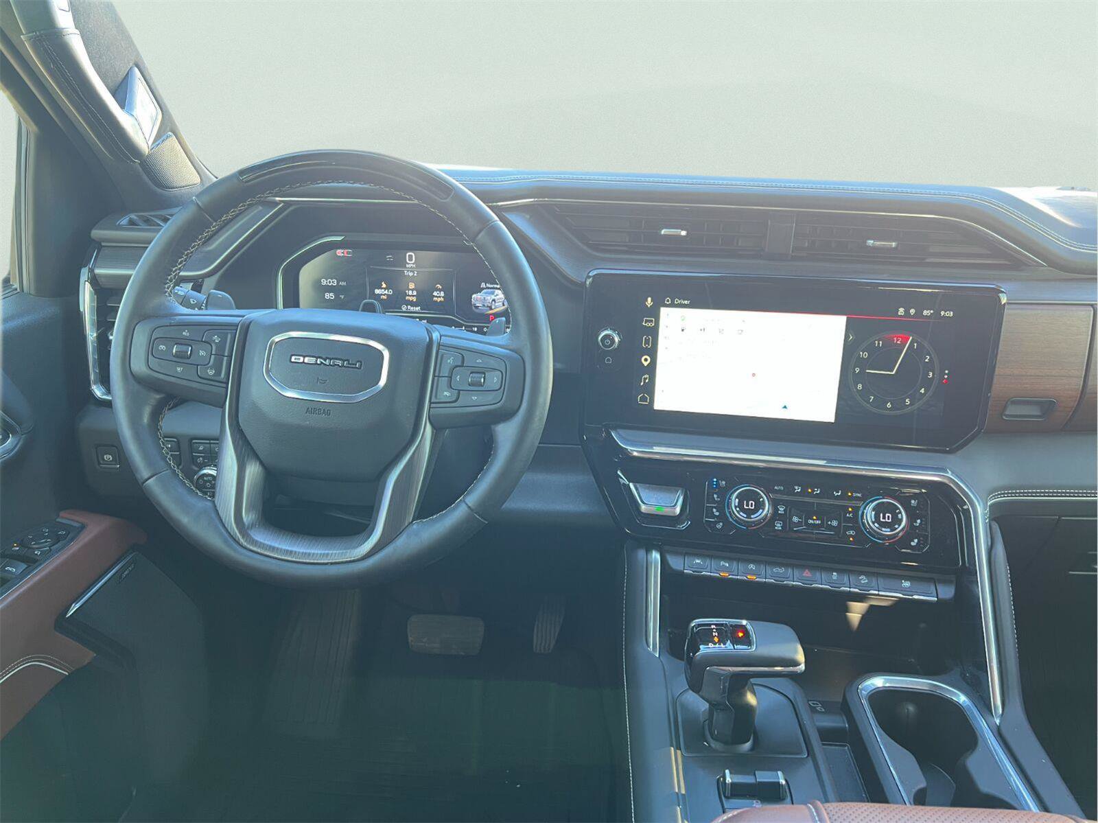 Used 2024 GMC Sierra 1500 Denali Ultimate AWD/4WD image 49