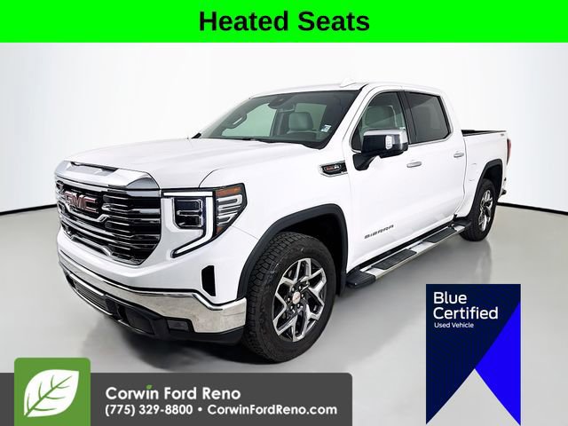 Used 2023 GMC Sierra 1500 SLT w/ SLT Premium Package