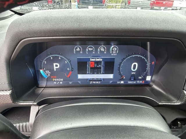 Certified 2025 Ford Ranger Raptor AWD/4WD image 30