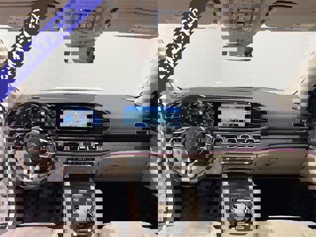 Used 2020 Mercedes-Benz GLS 450 4MATIC image 6