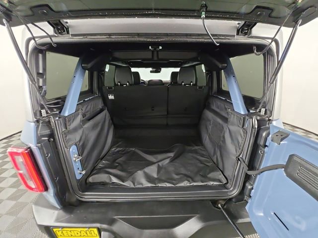 Certified 2024 Ford Bronco Wildtrak image 16