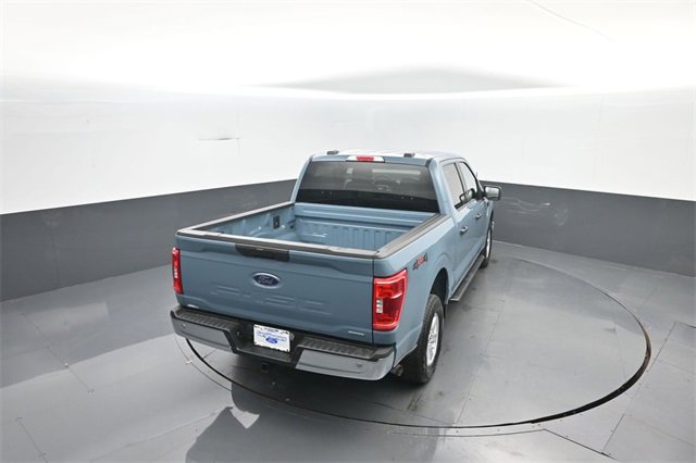 Certified 2023 Ford F150 XLT w/ Equipment Group 301A Mid image 28