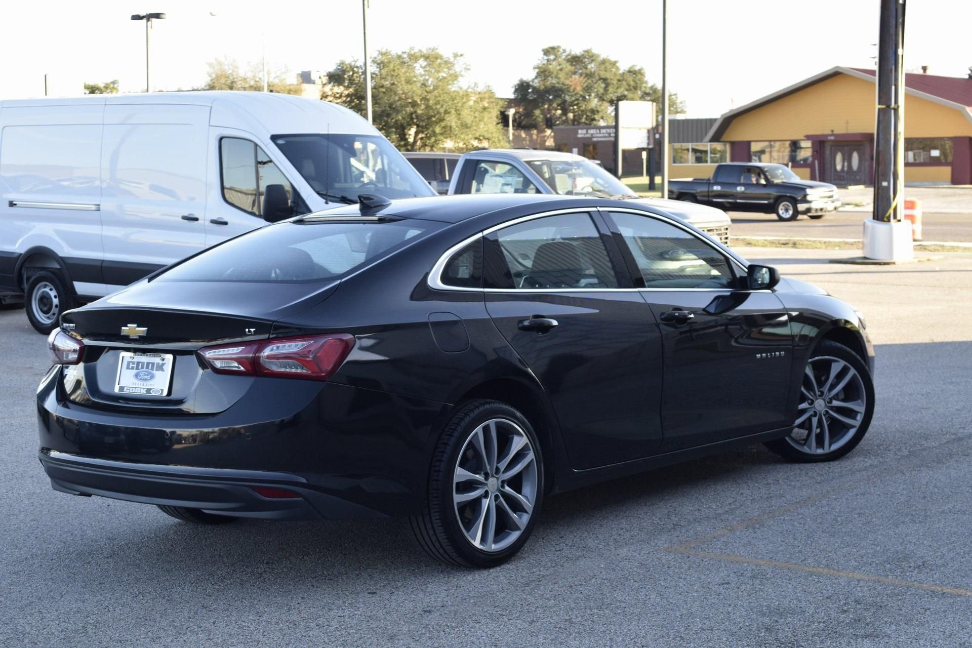 Used 2024 Chevrolet Malibu LT image 10
