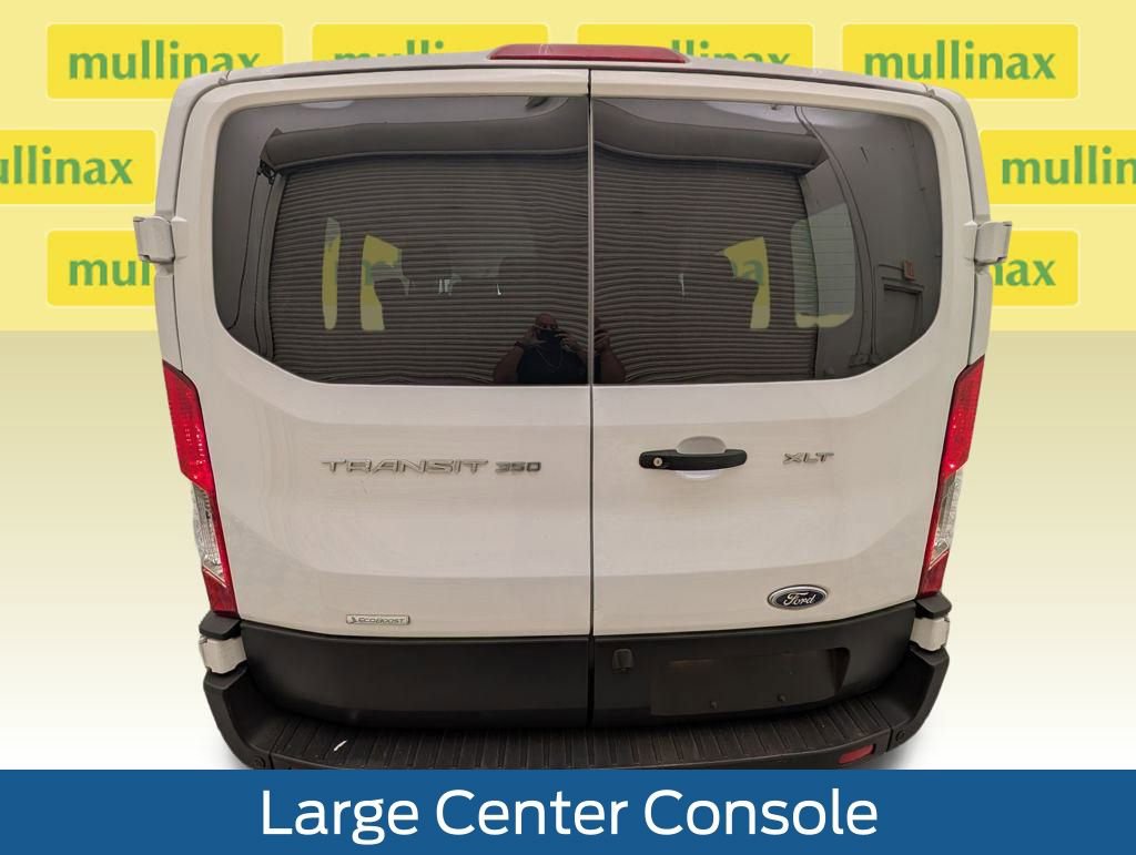Certified 2023 Ford Transit 350 XLT image 39