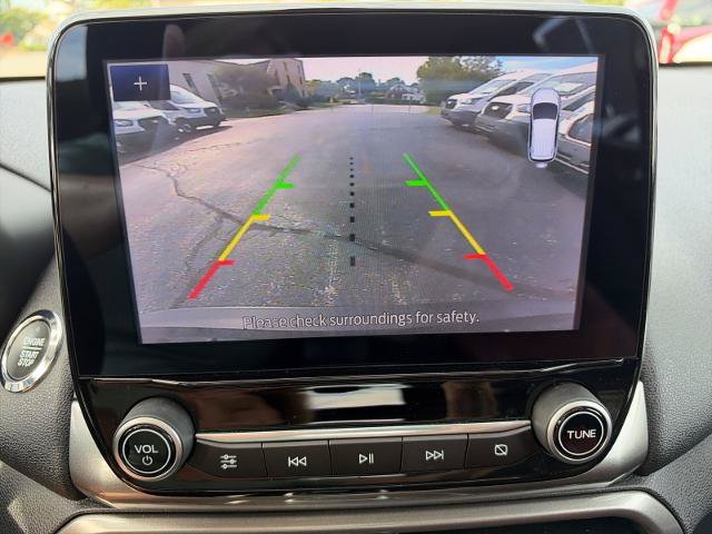 Certified 2022 Ford EcoSport SE AWD/4WD image 27