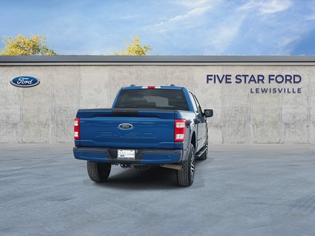 Certified 2023 Ford F150 XL w/ STX Appearance Package AWD/4WD image 7