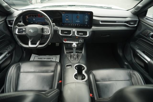 Certified 2024 Ford Mustang Premium RWD image 16