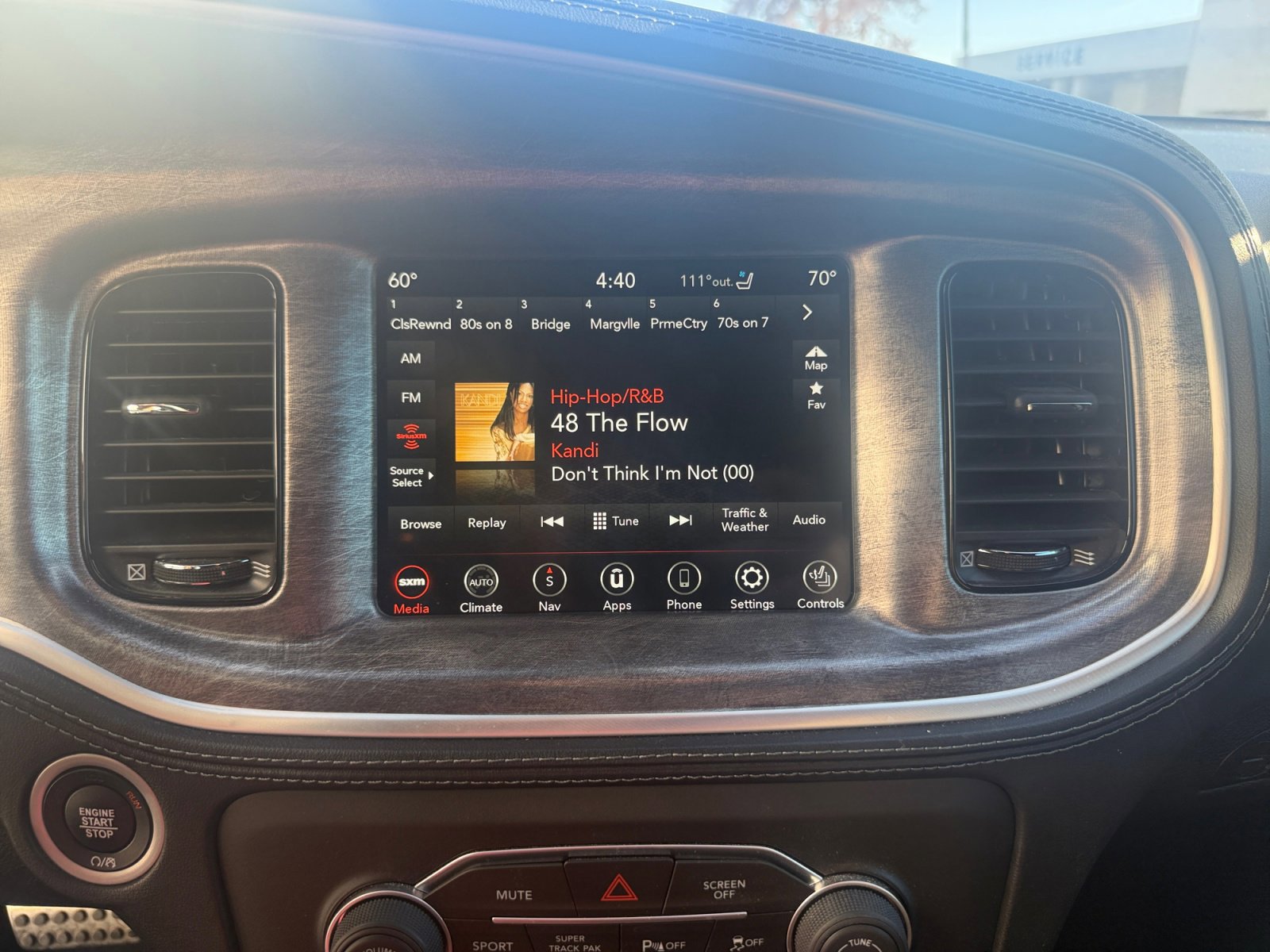 Used 2023 Dodge Charger R/T w/ Daytona Edition Group image 22