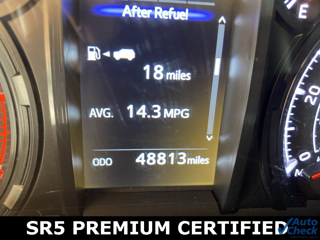 Used 2022 Toyota 4Runner SR5 Premium image 37