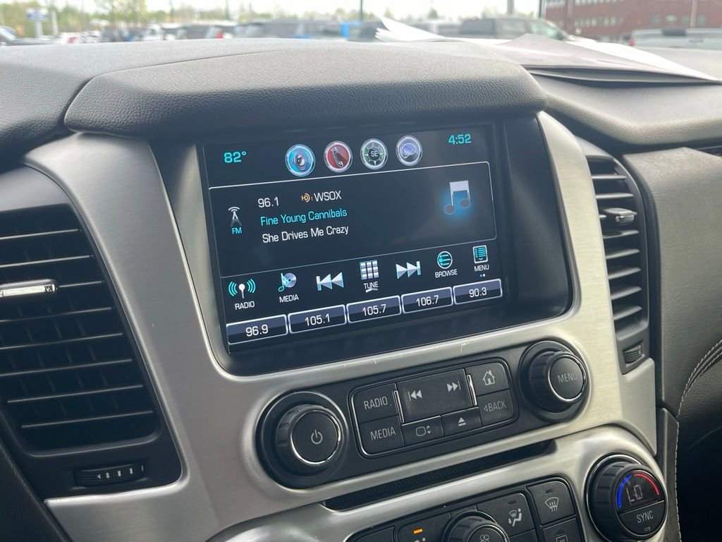 Used 2019 GMC Yukon SLE w/ SLE Value Package image 35