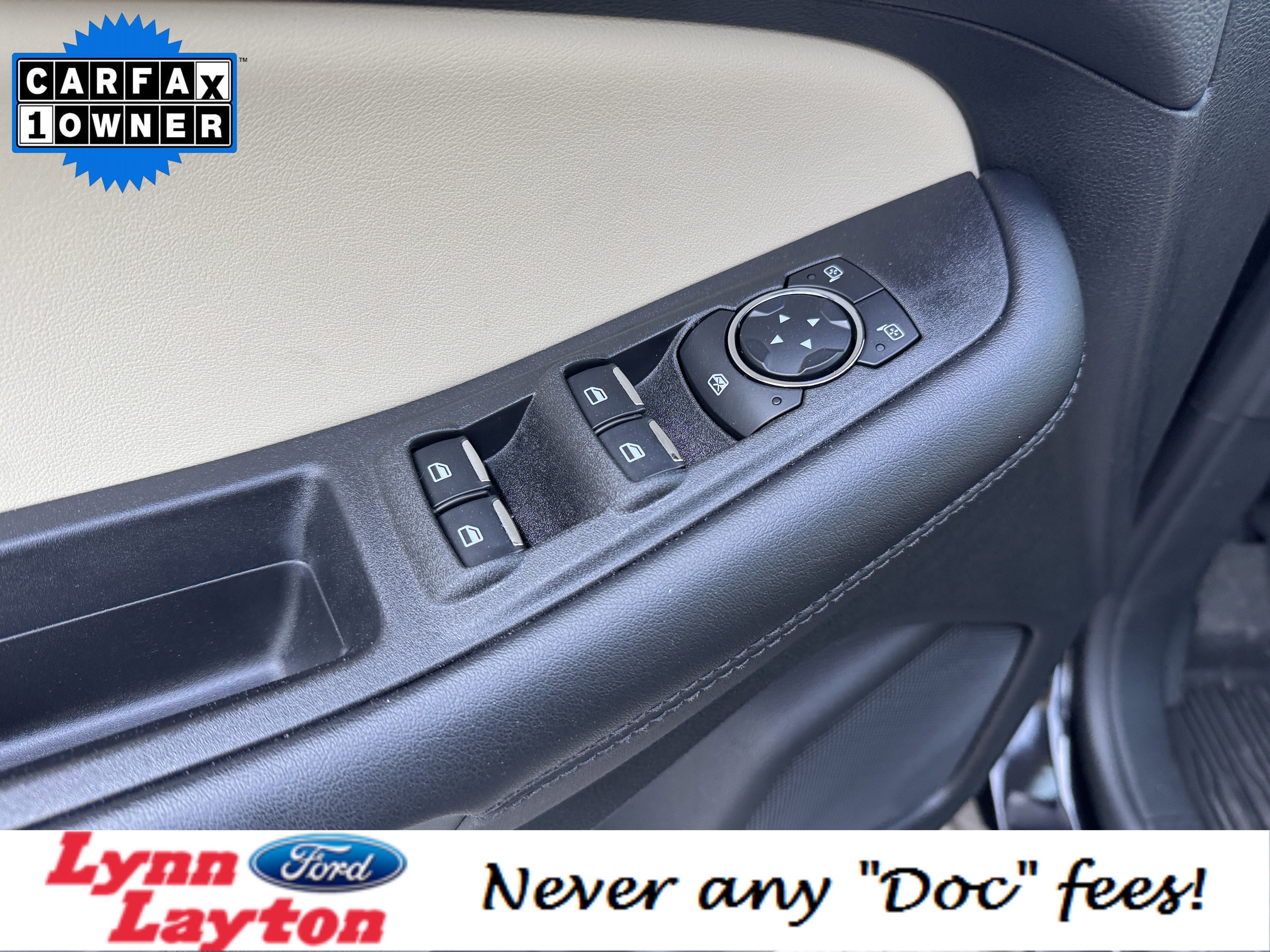 Certified 2024 Ford Edge SE image 10