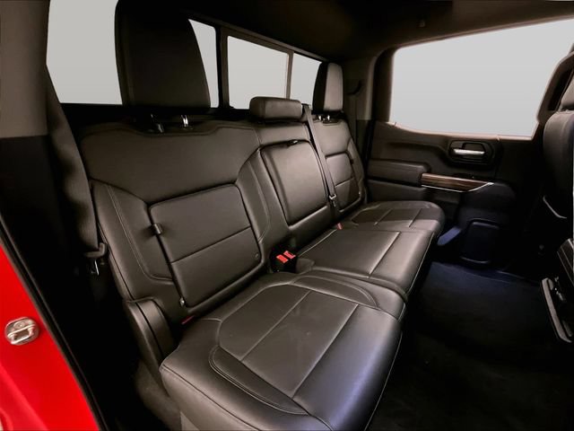 Used 2020 Chevrolet Silverado 1500 LT Trail Boss AWD/4WD image 26