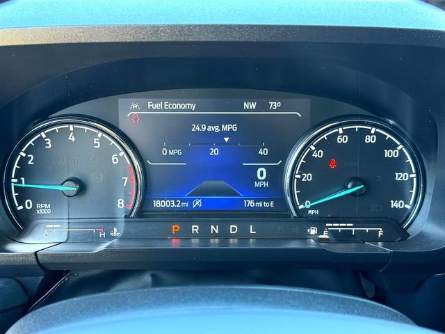 Certified 2023 Ford Maverick Lariat w/ Lariat Luxury Package image 15