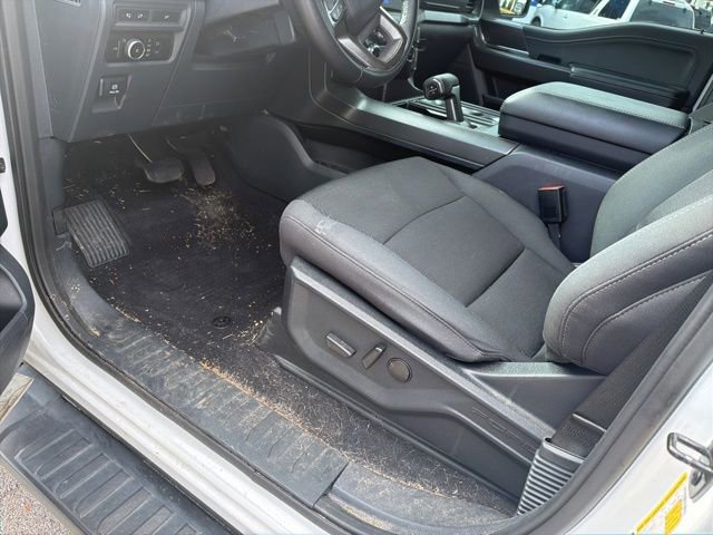 Certified 2024 Ford F150 XLT w/ Equipment Group 302A MID image 25