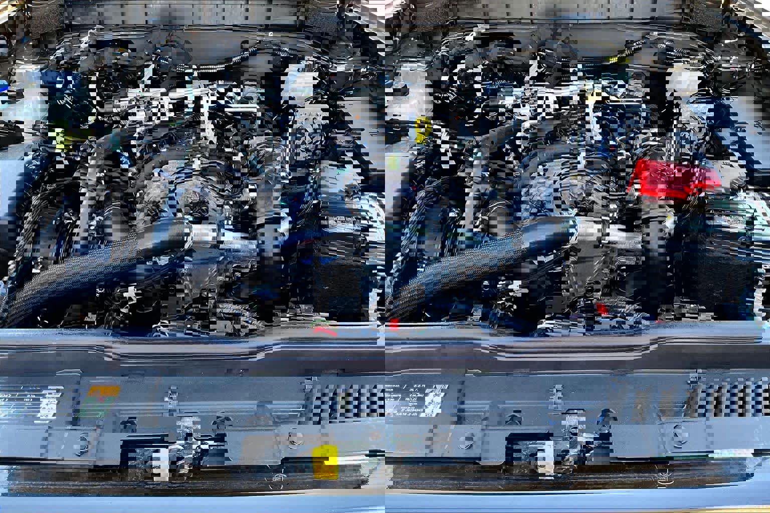 Certified 2025 Ford Bronco Outer Banks w/ Sasquatch Package image 33