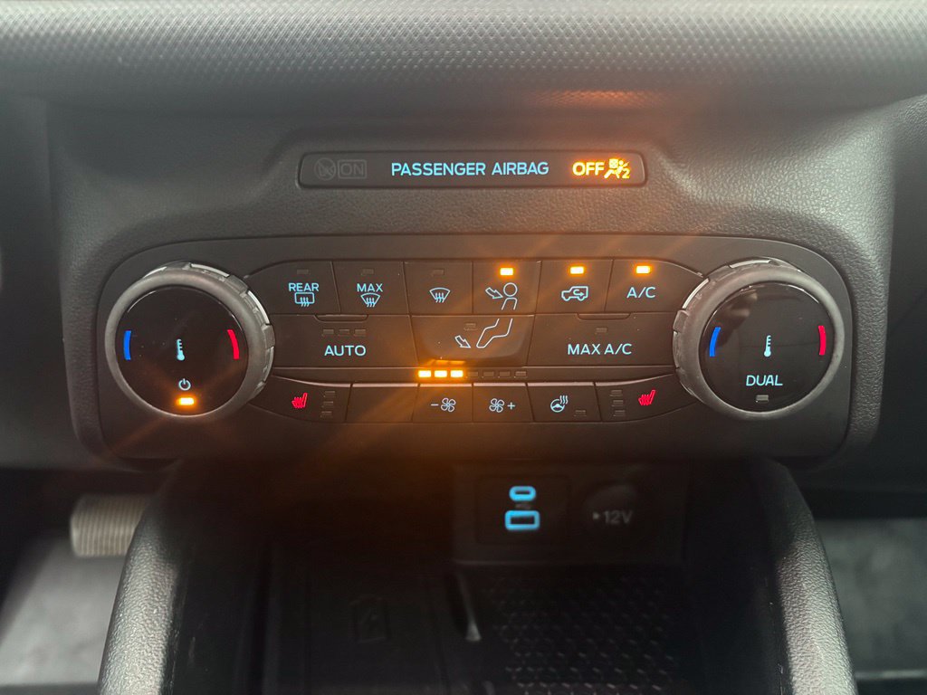 Certified 2022 Ford Bronco Sport Outer Banks w/ Tech Package AWD/4WD image 6