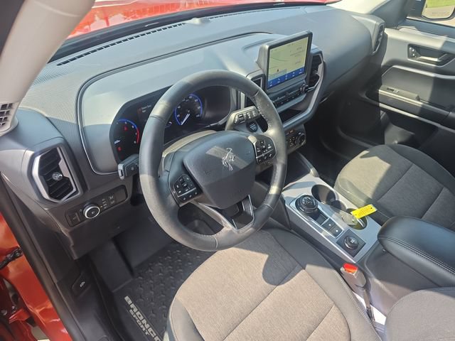 Certified 2024 Ford Bronco Sport Big Bend w/ Convenience Package AWD/4WD image 14