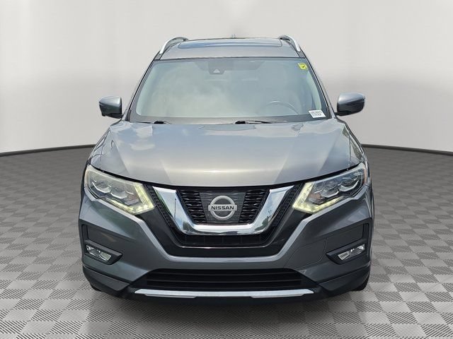 Used 2017 Nissan Rogue SL w/ SL Premium Package FWD video 2