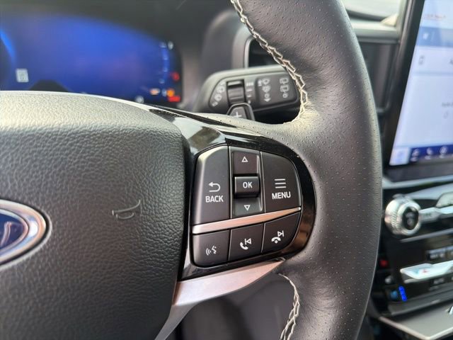 Certified 2024 Ford Explorer ST w/ Equipment Group 401A image 35