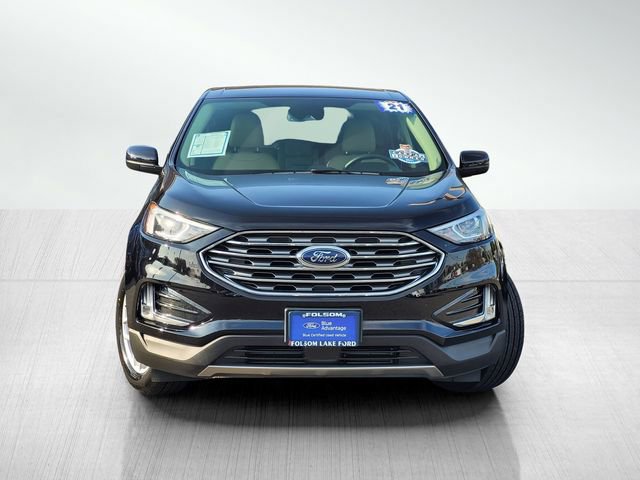 Certified 2021 Ford Edge SEL w/ Cargo Accessory Package image 6