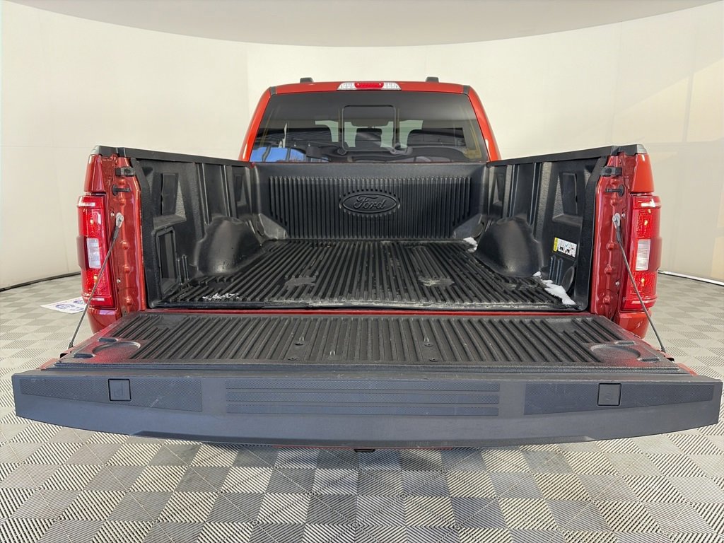Certified 2023 Ford F150 XLT w/ Equipment Group 302A High image 27