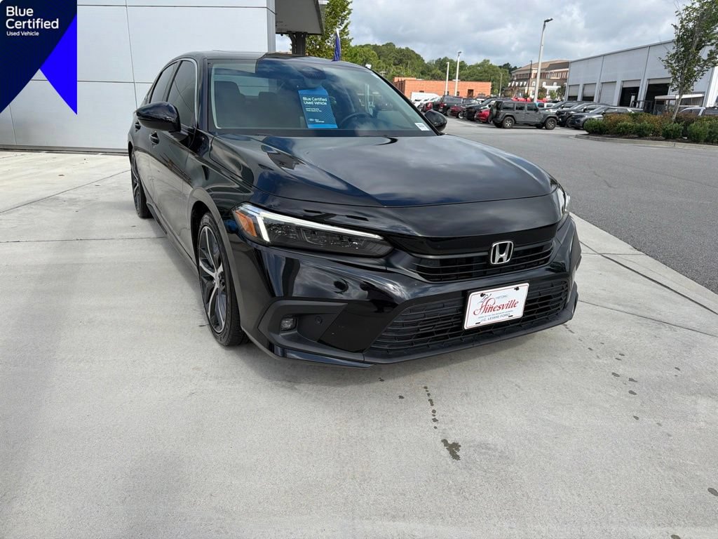Used 2024 Honda Civic Touring image 1